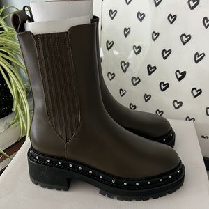 NWT Rebecca Minkoff Nora Boot size 8